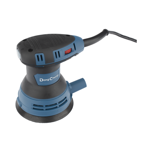 DONGCHENG DSA-125 Lijadora Orbital 300W con Almohadilla de 5 Pulgadas.