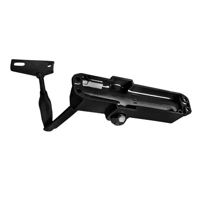 DORMAKABA TSCOMN Cierrapuertas Fuerza 4/ Para puertas de hasta 1100 mm de Ancho/ Color Negro /Certificación UL