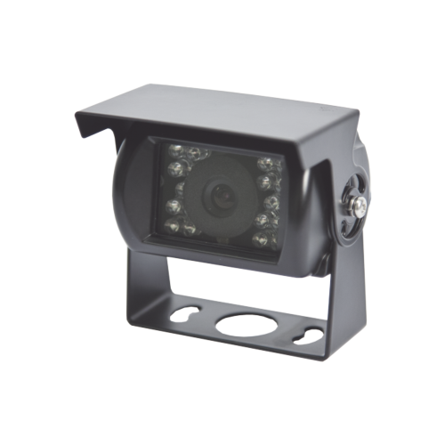 ECCO C2013B Cámara análoga exterior para Kit de sistema de reversa Vehicular K7000B