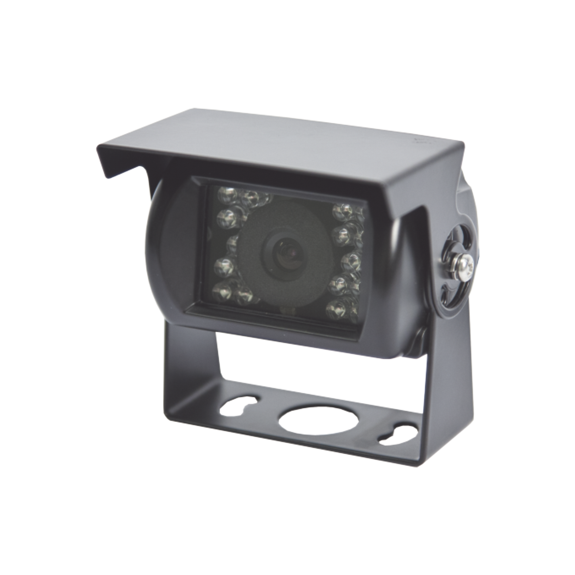 ECCO C2013B Cámara análoga exterior para Kit de sistema de reversa Vehicular K7000B