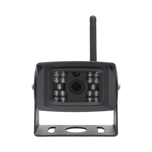 ECCO C2013BWC Cámara análoga exterior Inalámbrica para Kit de sistema de reversa Vehicular K7000BWK