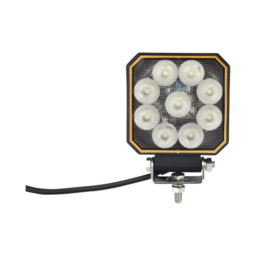 ECCO E92006WBT Luz de trabajo bluetooth, 9 LED, 1500 Lumenes, 12-24 Vcd