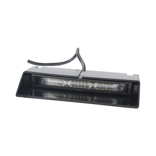 ECCO ED5051VDL1BW Luz de Visera, Dual color, Azul/Claro con enchufe para automóvil