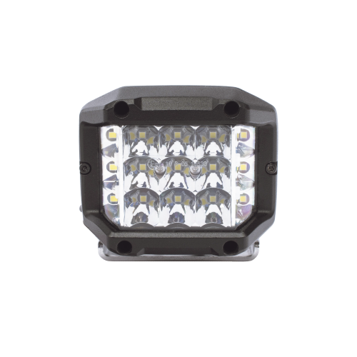 ECCO EW2603 Lampara de trabajo de uso rudo, IP67, 12-24 Vcc