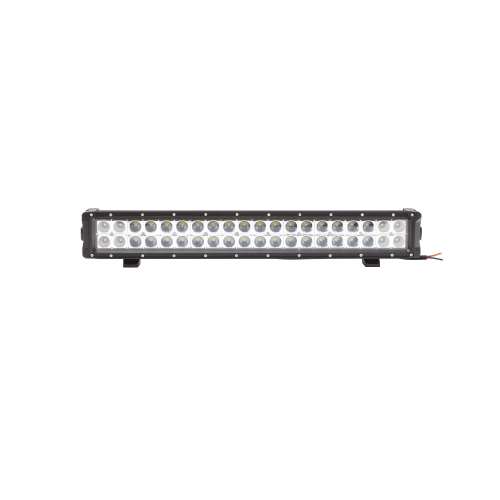 ECCO EW3225 Barra LED dobe fila, 25 pulgadas, 12-24 Vcc, 4750 Lumenes