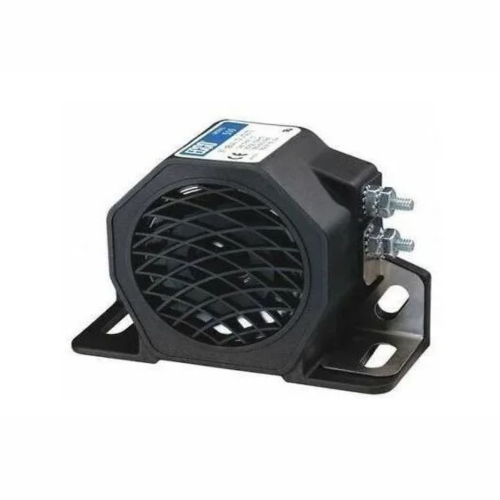 ECCO X580 Alarma de reversa vehicular, 12-80 Vcc, 87 dBA