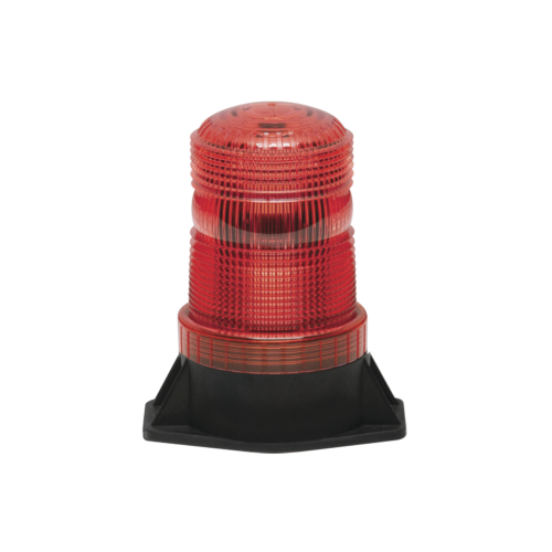 ECCO X6262-R Mini Burbuja de LED Serie X6262, Color Rojo
