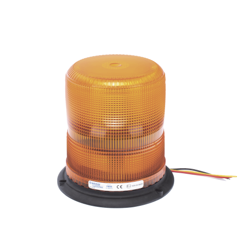 ECCO X7950-A Burbuja Ultra Brillante Serie X79 color Ámbar