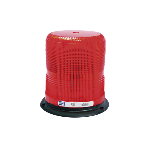 ECCO X7950R Burbuja Ultra Brillante Serie X79 color Rojo