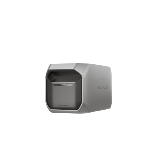 ECOFLOW EFD3EB Batería de Litio LFP Inteligente de 1024Wh para Aumentar Tiempo de Respaldo Compatible con EFD330 (DELTA 2)