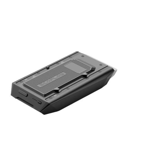 ECOFLOW EFKT210EB Batería ECOFLOW Compatible con WAVE 2 EFKT210, Litio NCM 1159kWh 50.4 Vcd