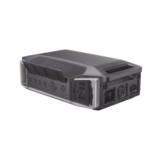 ECOFLOW EFYJ751-PCS-US ECOFLOW Delta Pro Ultra | Inversor 7.2kW, Sincronización para Mayor Potencia, Carga Solar Hasta 4000W, Capacidad de Trabajo Online (0ms)