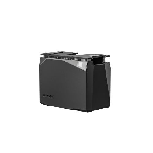 ECOFLOW ZMM100BP5 Batería ECOFLOW Compatible con Power Hub ZMM100HUB, Litio LiFePO4 5.120kWh 51.2 Vcd, Instalación Apilable