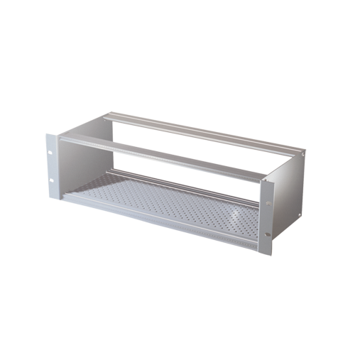 EGI AUDIO SOLUTIONS 1707 CHASIS BASTIDOR 3UA PARA ALOJAMIENTO DE DISPOSITIVOS MODULARES EN ARMARIO RACK
