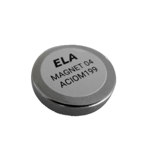 ELA Innovation MAGNET04 Magneto para BLUEPUCKMAG, Compatible con Localizadores Vehiculares