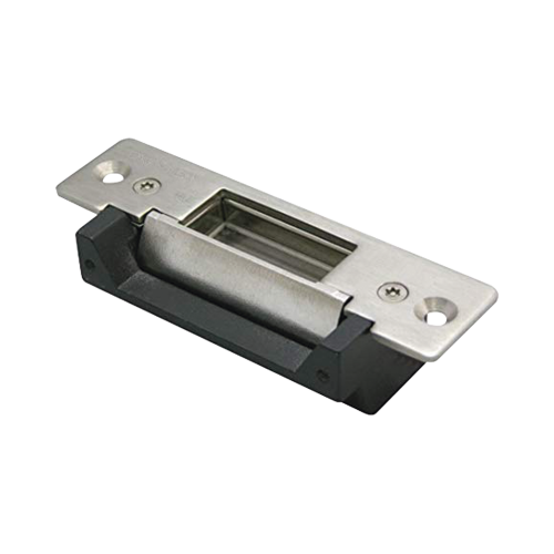 ENFORCER SECOLARM SD995C Contrachapa Electrica, Para Puertas de Metal, Modo Seguro o Modo a Salvo, 12 Vcd, Adecuado Para Oficinas, Reversible para Puertas de Mano Derecha o Izquierda