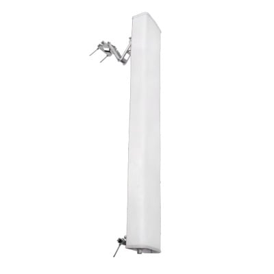 EPCOM CR-ORP0809 Antena Sectorial para Celular en 850 MHz | 806-960 MHz | 18 dBi de Ganancia. Antena de Servicio que se utiliza para los amplificadores de señal celular para cubrir comunidades alejadas.