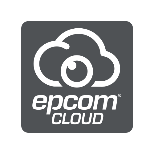 EPCOM EPCLOUD14A Suscripción Anual Epcom Cloud, Grabación en la nube para 1 canal de video a 2MP con 14 días de retención, Grabación por detección de movimiento