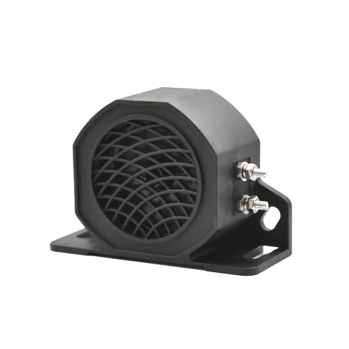 EPCOM X70B Alarma de Reversa Vehicular Profesional, 12-80 Vcc, 105±3dB