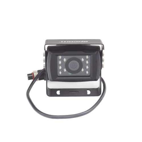 EPCOM XMR-CAM1080 Cámara Turrent AHD 2 Megapixel, Lente 2.8 mm, 10 mts IR, Uso en Exterior, Compatible con DVR´s Moviles epcom XMR, Conector Tipo Aviación