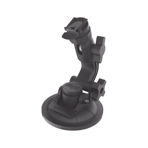 EPCOM XMRBODYCAMBDASH Montaje de parabrisas para BodyCam XMRX5/XMRX2