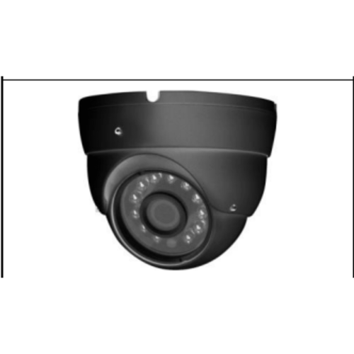 EPCOM XMRC1 Camara domo IP 2 Megapixel, Lente 2.8mm, uso interior, Compatible con DVR´s Moviles Streamax /conector tipo aviación de 6 pines