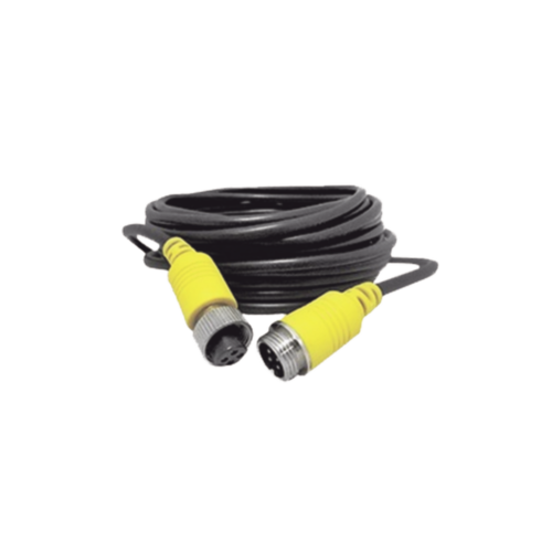 EPCOM XMREXT15MV3 Cable extensor con conector tipo aviación de 15m solo para soluciones de videovigilancia móvil XMR