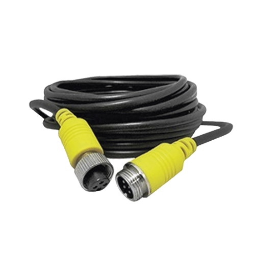 EPCOM XMREXT7MV3 Cable extensor con conector tipo aviación de 7m solo para soluciones de videovigilancia móvil XMR