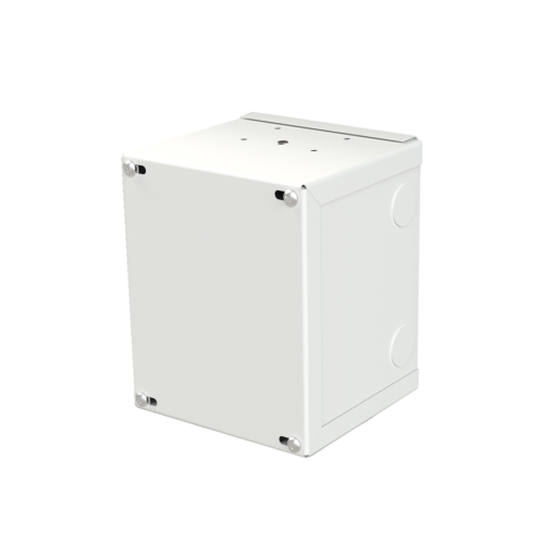 GABINETE EPCOM INDUSTRIAL DISEÑADO PARA EL RESGUARDO DE SIRENA DE 15 WATT, IMP15NV2