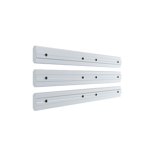 EPCOM INDUSTRIAL SDJH184 Barra de Extensión de Perfil para VideoWall LED de 18cm