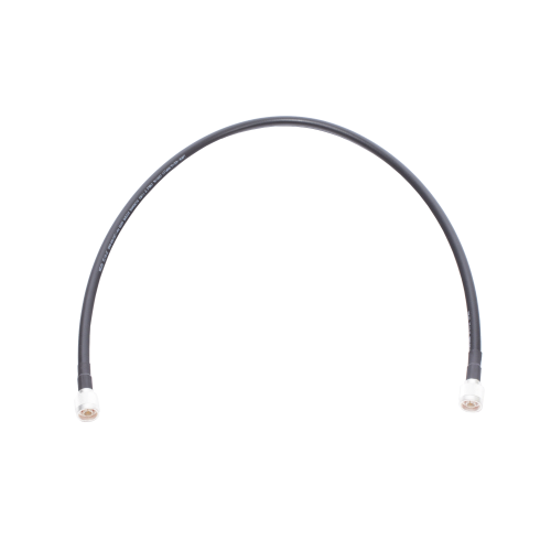 EPCOM INDUSTRIAL SN-400UFN-83T Jumper de 83 cm. con Cable Coaxial LMR400 conectores N en Ambos Extremos.