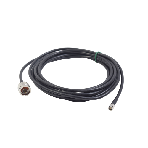 EPCOM INDUSTRIAL SN-58U-SMA-500 Jumper de 5 m con Cable RG-58U-SYS Conector N macho a SMA macho.