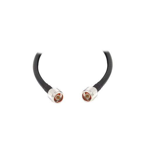 EPCOM INDUSTRIAL SN400KN300T Jumper de 3 metros, con Conectores N-Macho en los extremos