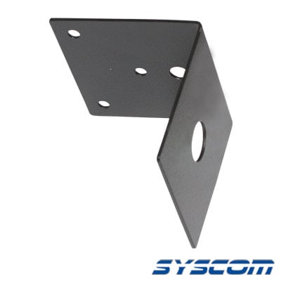 EPCOM INDUSTRIAL SYL-34 Montaje de Acero Tipo «L» con Perforación 3/4″ y Pintura Horneada.