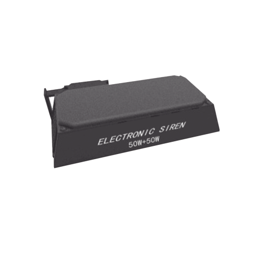 EPCOM INDUSTRIAL SIGNALING X100CM Sirena Compacta Para Motocicleta de 100 Watts