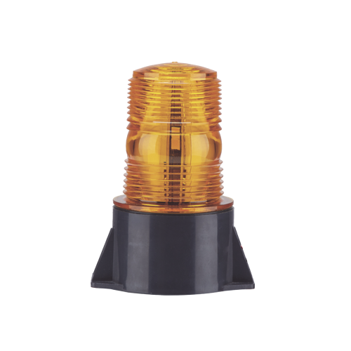 EPCOM INDUSTRIAL SIGNALING X62A Mini Burbuja LED Serie X62, Color Ámbar