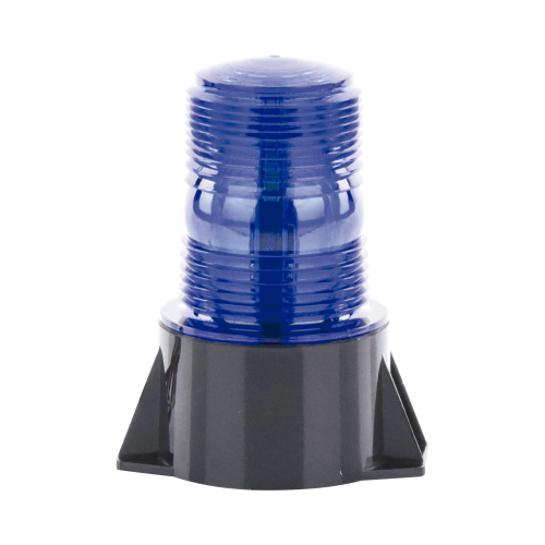 EPCOM INDUSTRIAL SIGNALING X62B Mini Burbuja de LED Serie X62, Color Azul