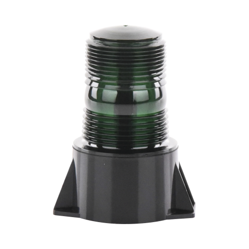 EPCOM INDUSTRIAL SIGNALING X62G Mini Burbuja de LED Serie X62, Color Verde
