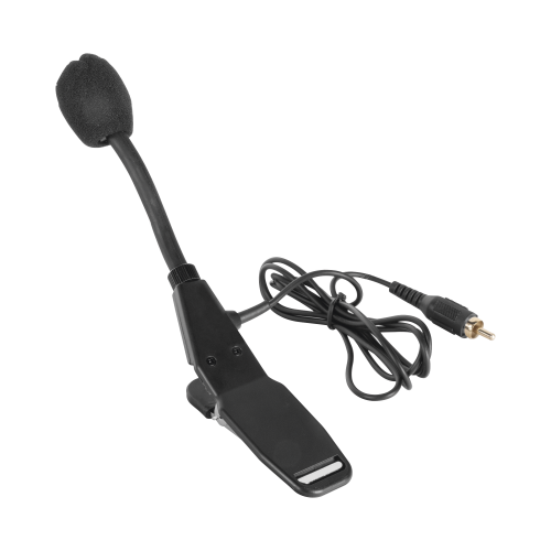 EPCOM INDUSTRIAL SIGNALING XMICJT7 Micrófono para Motocicleta