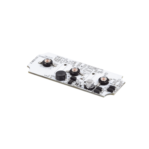 EPCOM INDUSTRIAL SIGNALING Z605-M3-A Tablilla de reemplazo con 3 LED color Ámbar para X605