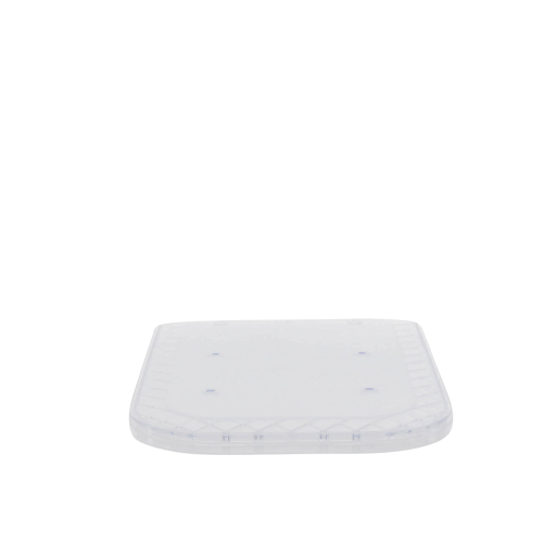 EPCOM INDUSTRIAL SIGNALING Z67DMW Domo Central de reemplazo para barra de luces X67, Color Claro