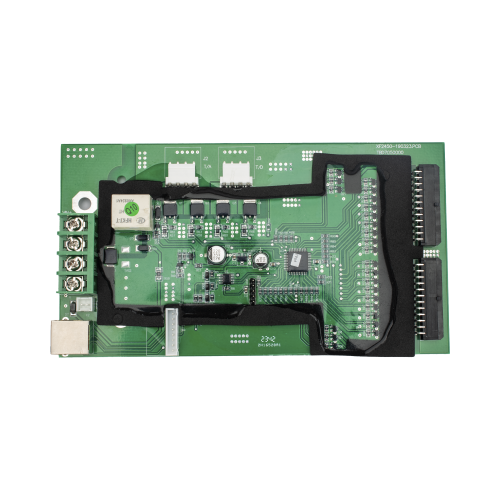 EPCOM INDUSTRIAL SIGNALING Z67RBPCBNN Tarjeta Principal de Reemplazo para Torretas Epcom Industrial de la Serie X67