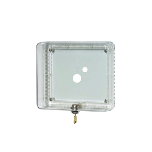 HONEYWELL HOME RESIDEO TG511A1000/U Protector Mediano Universal del Termostato, Cubierta Transparente