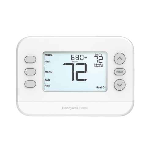 HONEYWELL HOME RESIDEO TH2110U4004/U Termostato FocusPro P200 Programable, 1H/1C Honeywell Home