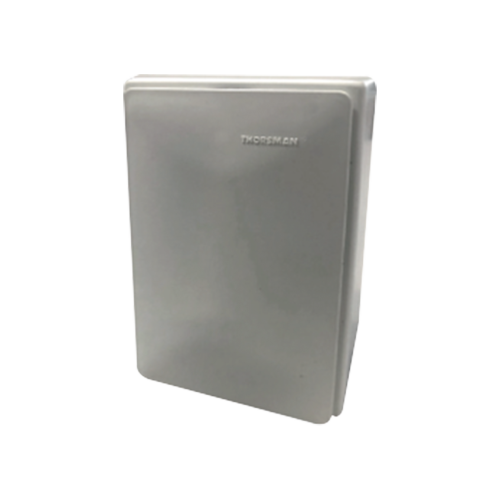 THORSMAN TMKS1/THAPA Kit de caja TMKS1 con THAPA ciega incluida color blanco (7902-02002)