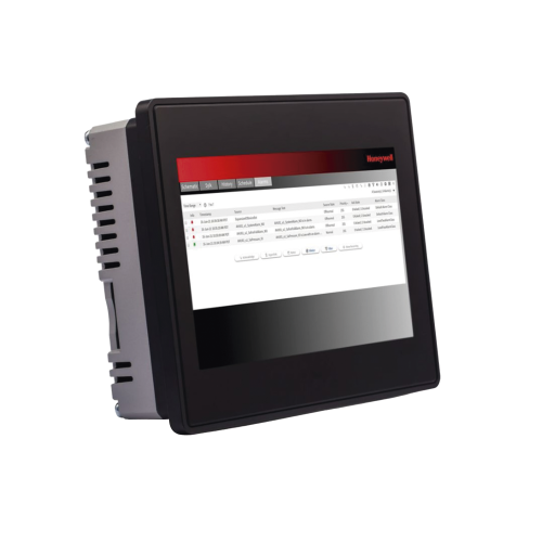 HONEYWELL BMS WEB-HMI7/C Pantalla tactil capacitiva de 7 pulgadas con Navegador HTML5 Chromium , IP66 , acceso directo al controlador