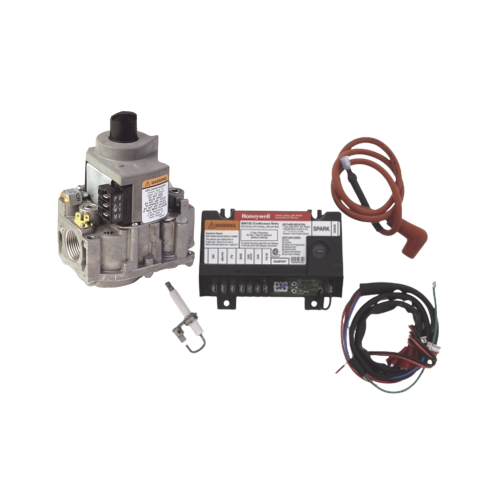 HONEYWELL HOME RESIDEO Y8610U6006/U Convertidor de piloto permanente en piloto intermitente. Capacidad máxima de 270kBtuh