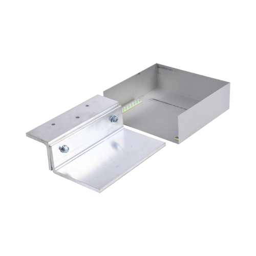 SECURITRON-ASSA ABLOY ZA-32/62CL Kits de soporte ZA Z – Ajustable para Cerradura LP-M32, M32, M62