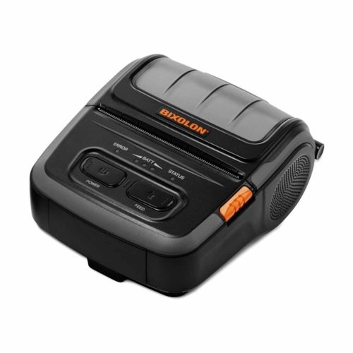 BIXOLON IMPRESORA MÓVIL SPP-R310, TÉRMICA DIRECTA, INALÁMBRICO, SERIAL, BLUETOOTH, USB 2.0, NEGRO, SPP-R310IK5