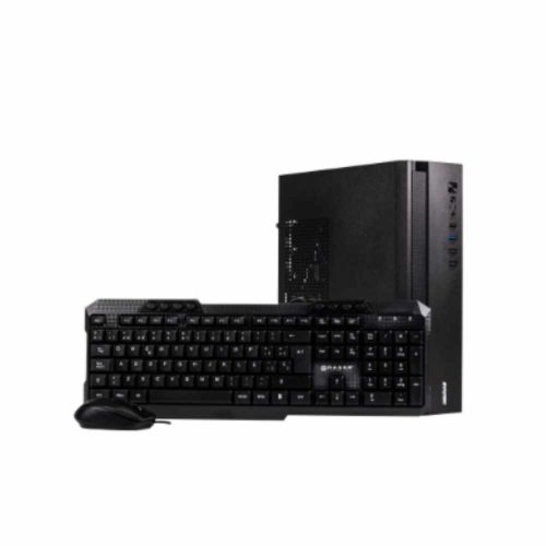PC EVOTEC INTEL I5-12400, 16GB, SSD 480GB, WIN 11 PRO PRUEBA
